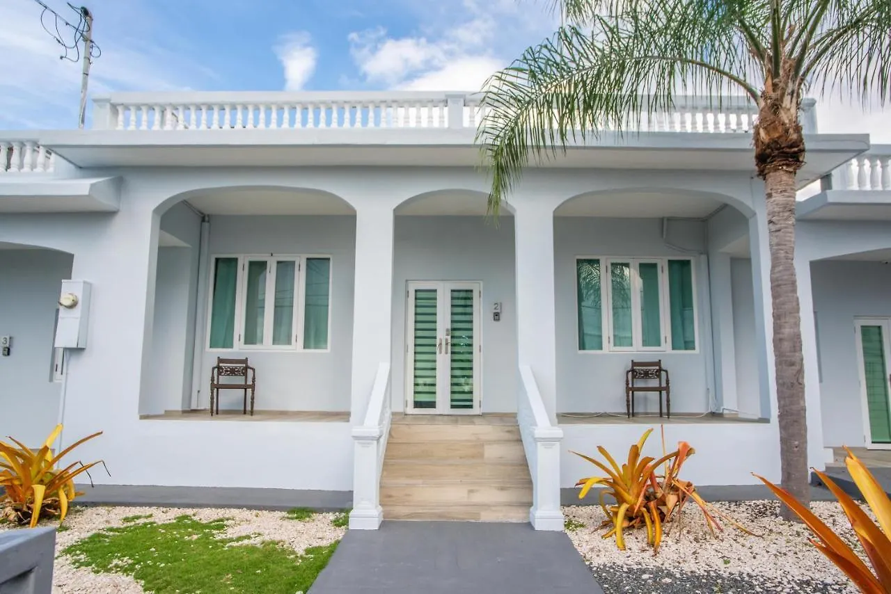 Casa Loba Suite 2 At 413 With Private Pool Rincon Puerto Rico