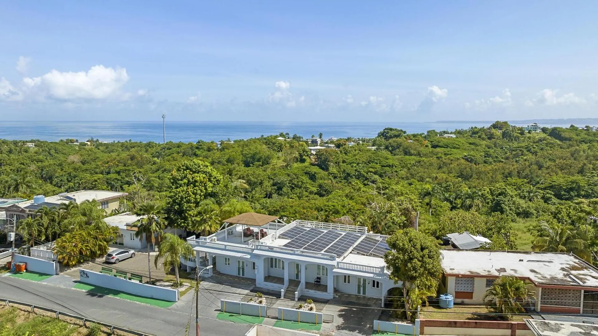 Casa Loba Suite 2 At 413 With Private Pool Rincon Apartment