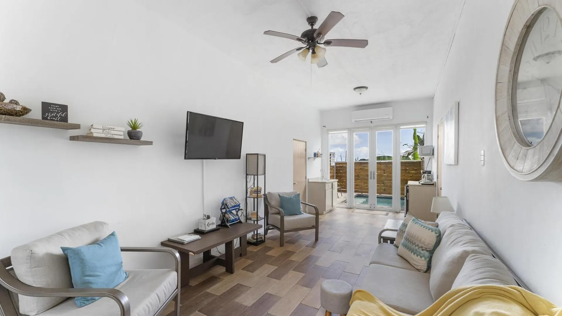 Casa Loba Suite 2 At 413 With Private Pool Rincon 0*,