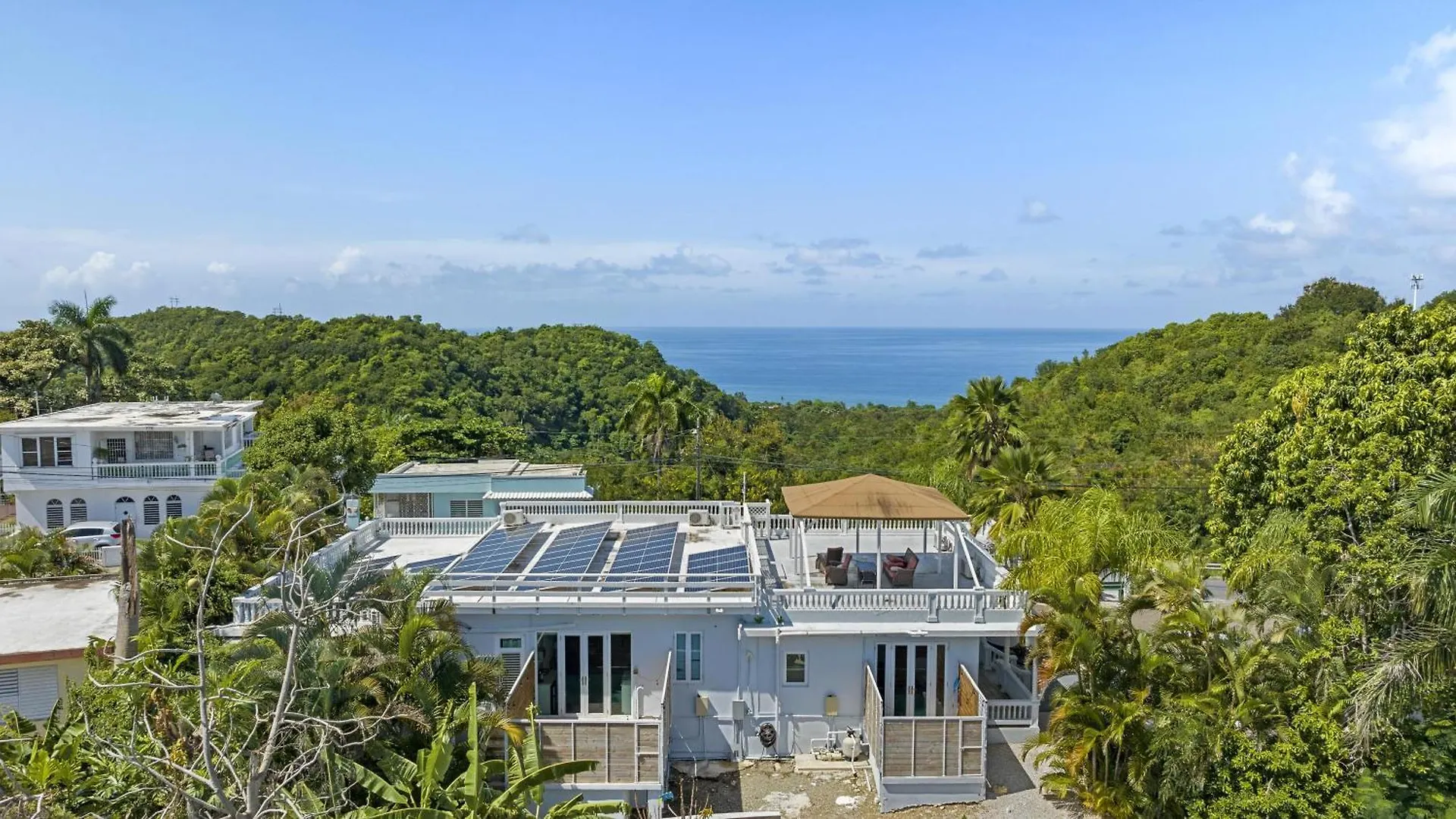 Casa Loba Suite 2 At 413 With Private Pool Rincon